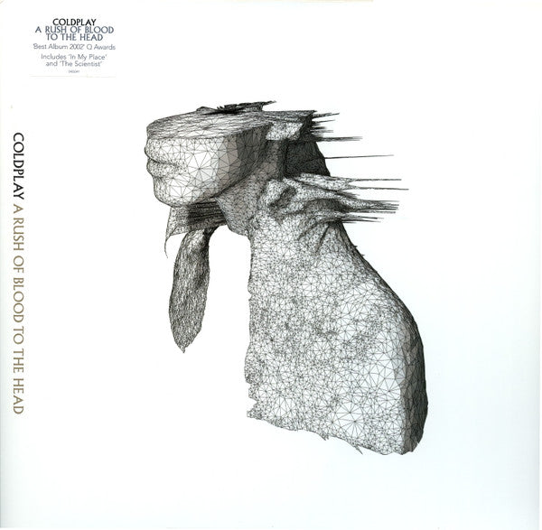 Coldplay - A Rush Of Blood To The Head (VINYL) | Near Mint (NM) Near Mint (NM) - ALT/INDIE / USED *NEAR MINT*