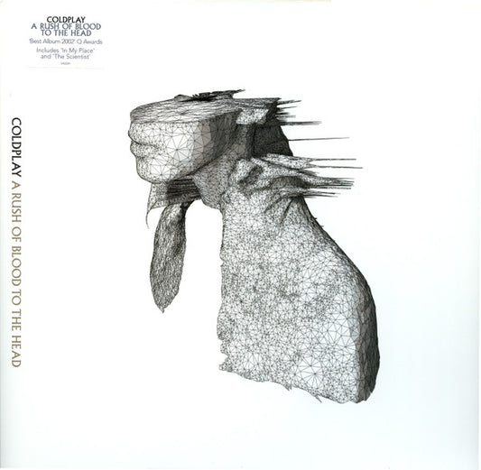 Coldplay - A Rush Of Blood To The Head (VINYL) | Near Mint (NM) Near Mint (NM) - ALT/INDIE / USED *NEAR MINT*