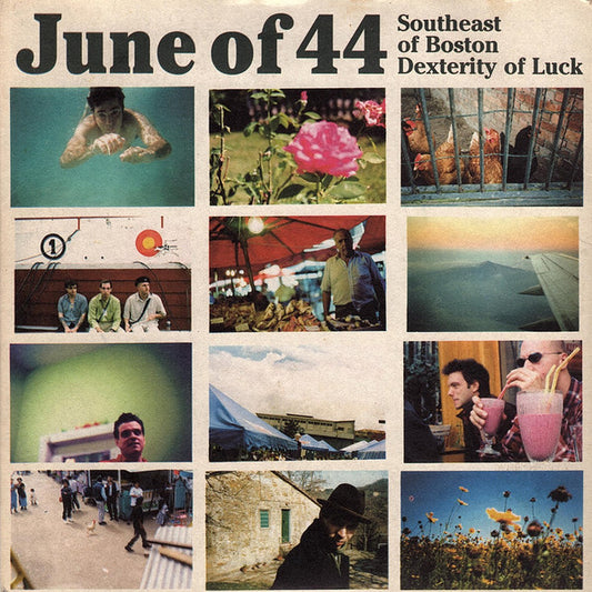 Southeast Of Boston / Dexterity Of Luck | Near Mint (NM) Near Mint (NM) - ALT/INDIE *USED / NEAR MINT*