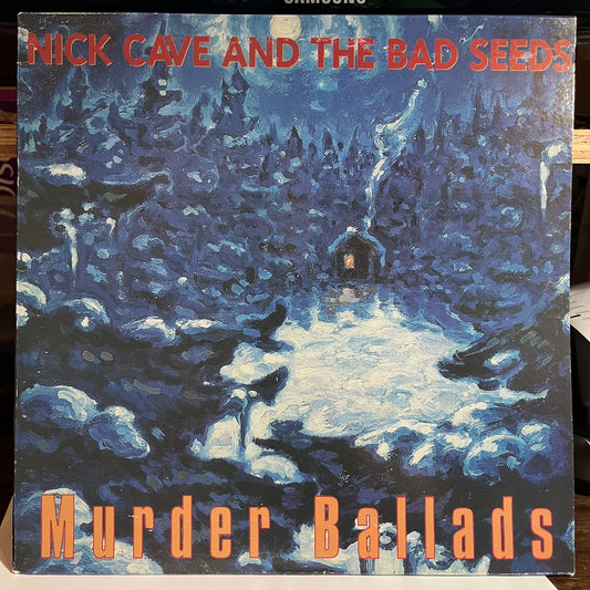 Murder Ballads (VINYL) | Near Mint (NM or M-) Near Mint (NM or M-) - ALT/INDIE / USED *NEAR MINT*