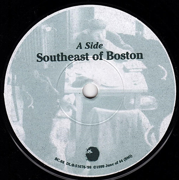 Southeast Of Boston / Dexterity Of Luck | Near Mint (NM) Near Mint (NM) - ALT/INDIE *USED / NEAR MINT*