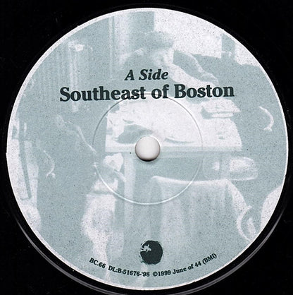 Southeast Of Boston / Dexterity Of Luck | Near Mint (NM) Near Mint (NM) - ALT/INDIE *USED / NEAR MINT*