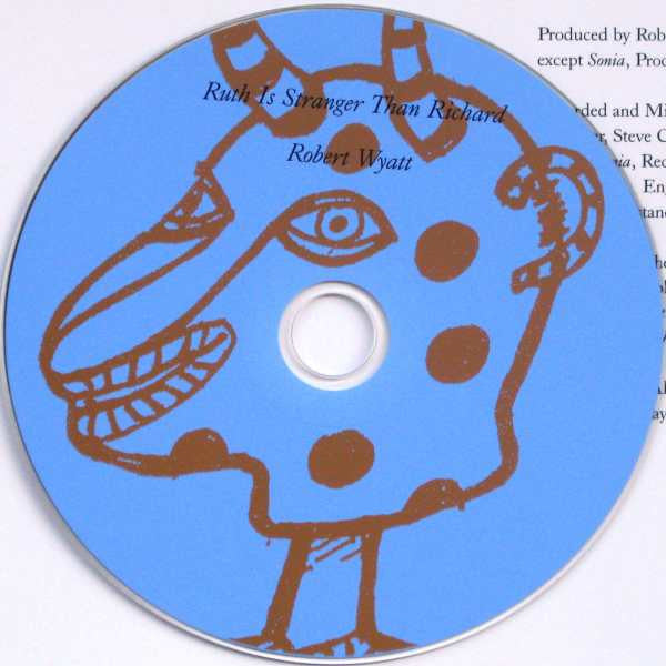 Ruth Is Stranger Than Richard (VINYL+CD) | Near Mint (NM) Near Mint (NM) - ALT/INDIE / USED *NEAR MINT*