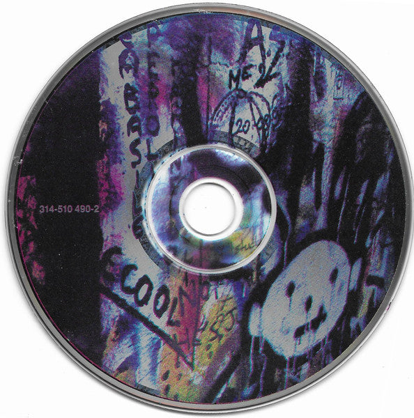 Achtung Baby (CD) | Near Mint (NM) Near Mint (NM or M-) - ALT/INDIE / USED *NEAR MINT*