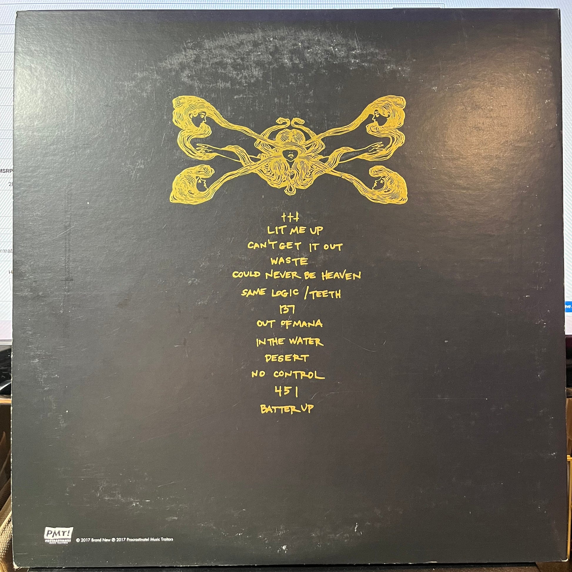 Science Fiction (2xVINYL) | Mint (M) Mint (M) - ALT/INDIE / USED *NEAR MINT*