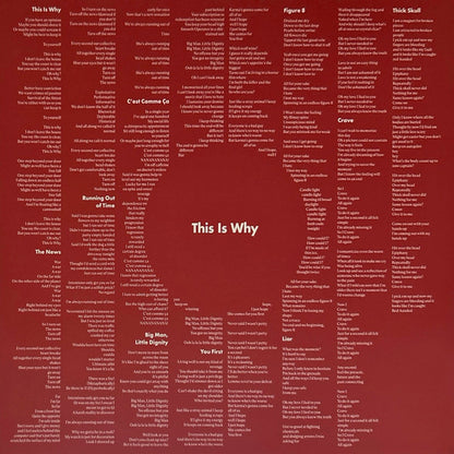 Paramore - This Is Why (VINYL LP) | USED - ALT/INDIE / USED *NEAR MINT*