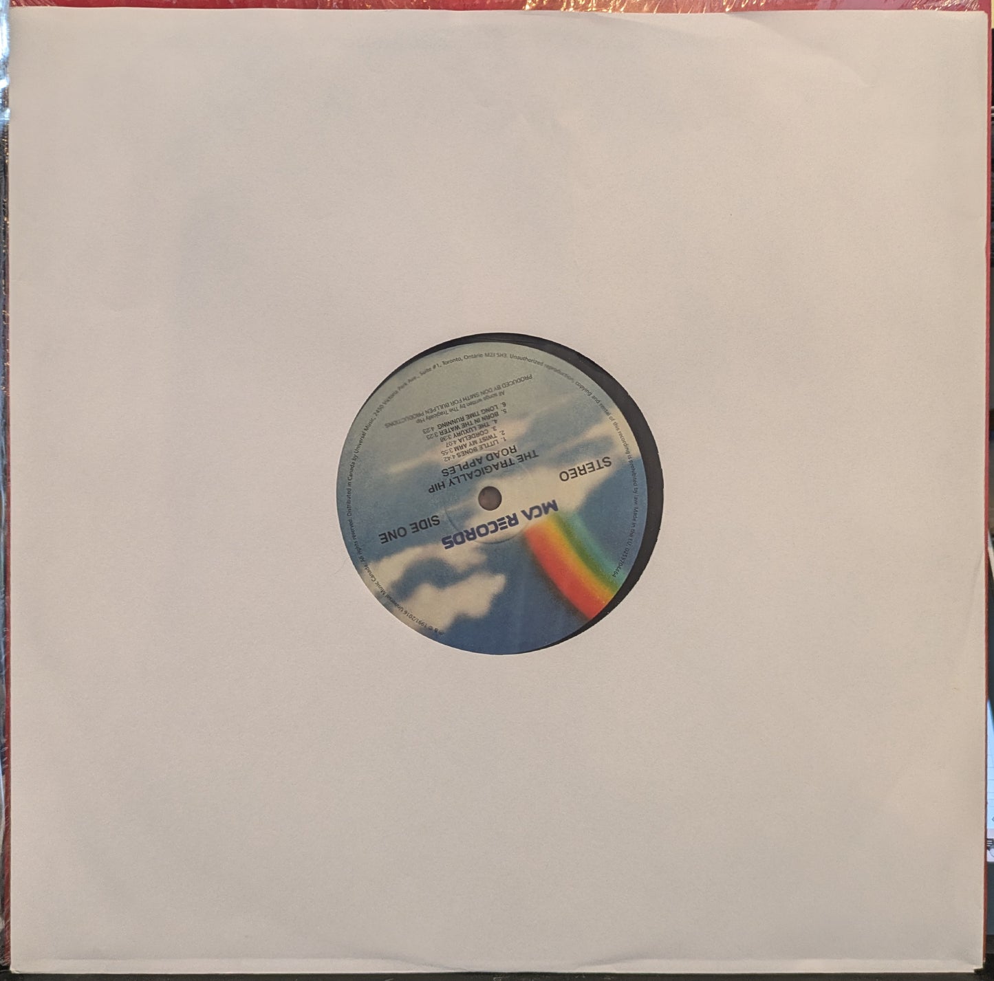 Road Apples (VINYL) | Near Mint (NM) Near Mint (NM) - ALT/INDIE / USED *NEAR MINT*