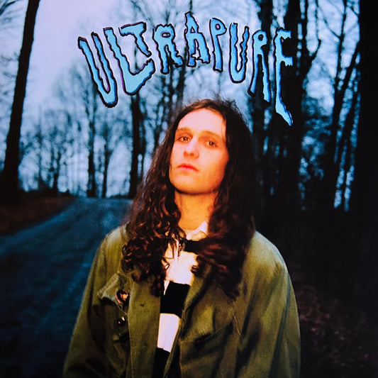 Briston Maroney - Ultrapure (PINK VINYL LP) | USED - ALT/INDIE / USED *NEAR MINT*