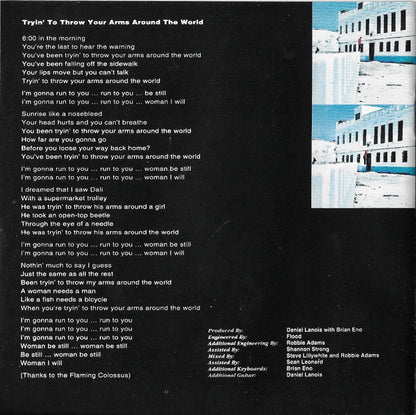 Achtung Baby (CD) | Near Mint (NM) Near Mint (NM or M-) - ALT/INDIE / USED *NEAR MINT*