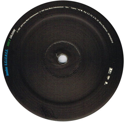 Incubus - S.C.I.E.N.C.E. (VINYL 2xLP) | USED Near Mint (NM or M-) Near Mint (NM or M-) - ALT/INDIE / USED *NEAR MINT*