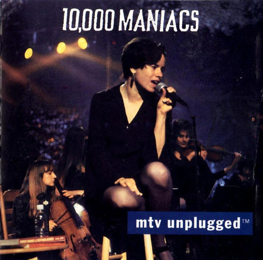MTV Unplugged (CD) | Near Mint (NM or M-) Near Mint (NM or M-) - ALT/INDIE / USED *NEAR MINT*
