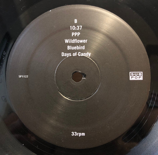 Depression Cherry (VINYL) | Near Mint (NM) Near Mint (NM) - ALT/INDIE / USED *NEAR MINT*