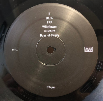 Depression Cherry (VINYL) | Near Mint (NM) Near Mint (NM) - ALT/INDIE / USED *NEAR MINT*