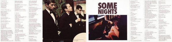 Fun. - Some Nights (VINYL LP FUELED BY RAMEN 7567-88253-1 2021) | - ALT/INDIE / USED *NEAR MINT*
