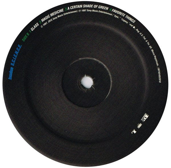 Incubus - S.C.I.E.N.C.E. (VINYL 2xLP) | USED Near Mint (NM or M-) Near Mint (NM or M-) - ALT/INDIE / USED *NEAR MINT*
