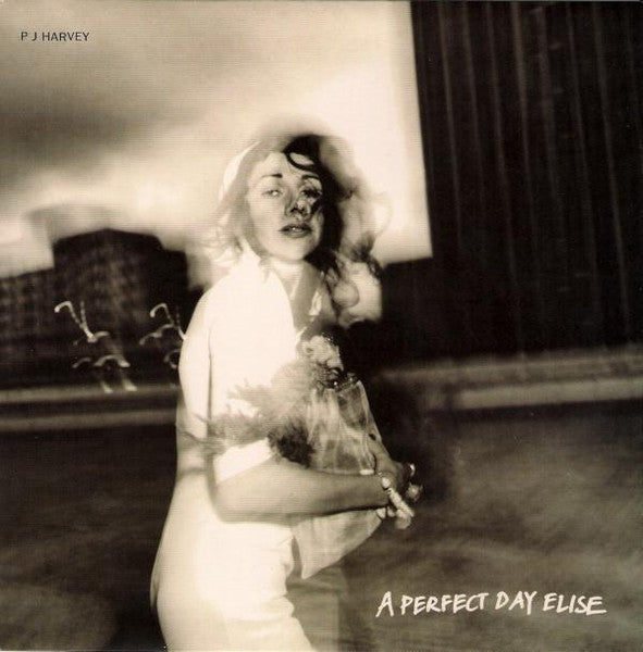 A Perfect Day Elise (7" VINYL) | Near Mint (NM or M-) Excellent+ (EX+) - ALT/INDIE / USED *NEAR MINT*