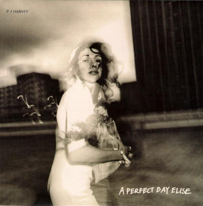A Perfect Day Elise (7" VINYL) | Near Mint (NM or M-) Excellent+ (EX+) - ALT/INDIE / USED *NEAR MINT*