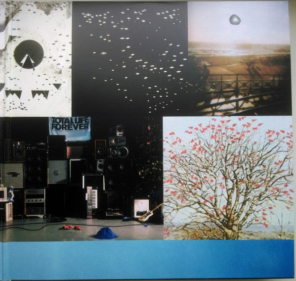 Foals - Total Life Forever (VINYL 2xLP TRANSGRESSIVE SP-875 2010) | Near Mint (NM or M-) Near Mint (NM) - ALT/INDIE / USED *NEAR MINT*