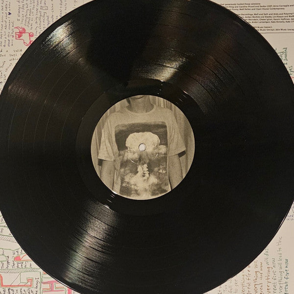 He's Got The Whole This Land Is Your Land In His Hands (VINYL) | Near Mint (NM) Near Mint (NM) - ALT/INDIE / USED *NEAR MINT*