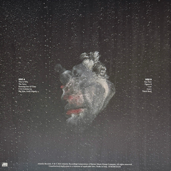 Paramore - This Is Why (VINYL LP) | USED - ALT/INDIE / USED *NEAR MINT*