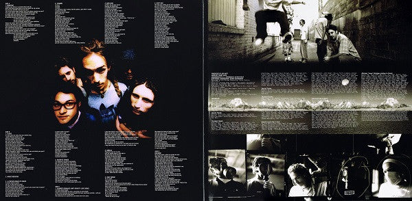 Incubus - S.C.I.E.N.C.E. (VINYL 2xLP) | USED Near Mint (NM or M-) Near Mint (NM or M-) - ALT/INDIE / USED *NEAR MINT*