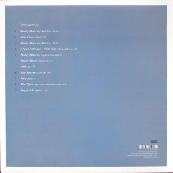 Ruth Is Stranger Than Richard (VINYL+CD) | Near Mint (NM) Near Mint (NM) - ALT/INDIE / USED *NEAR MINT*