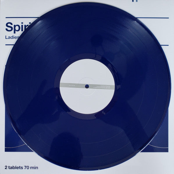 Spiritualized® - Ladies And Gentlemen We Are Floating In Space (VMP BLUE VINYL 2xLP) | USED - ALT/INDIE / USED *NEAR MINT*