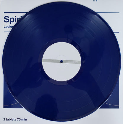 Spiritualized® - Ladies And Gentlemen We Are Floating In Space (VMP BLUE VINYL 2xLP) | USED - ALT/INDIE / USED *NEAR MINT*