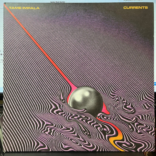 Currents (2xCOLOR VINYL) | Near Mint (NM or M-) Near Mint (NM or M-) - ALT/INDIE / USED *NEAR MINT*