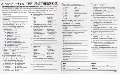 A Date With The Smithereens (CD) | Near Mint (NM) Near Mint (NM) - ALT/INDIE / USED *NEAR MINT*