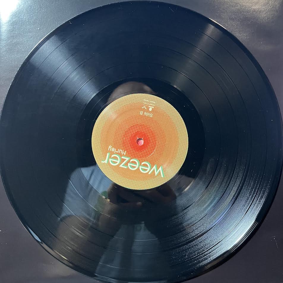 Hurley (VINYL) | Near Mint (NM) Near Mint (NM) - ALT/INDIE / USED *NEAR MINT*