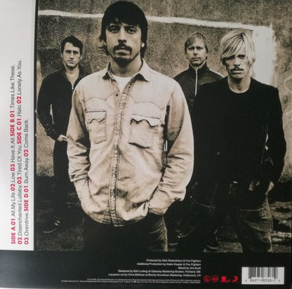 Foo Fighters - One By One (VINYL 2xLP) | USED - ALT/INDIE / USED *NEAR MINT*