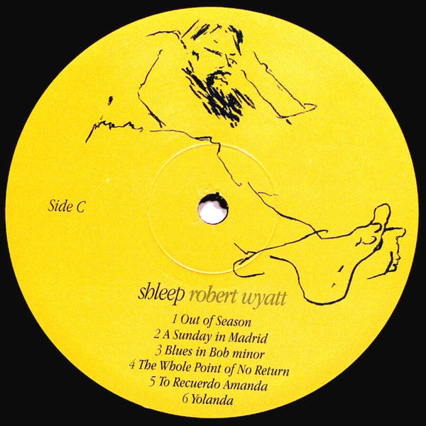 Shleep (2xVINYL+CD | Near Mint (NM) Near Mint (NM) - ALT/INDIE / USED *NEAR MINT*