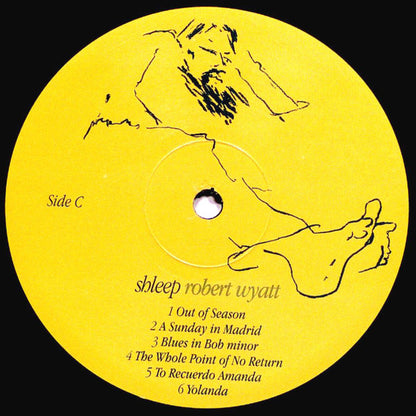 Shleep (2xVINYL+CD | Near Mint (NM) Near Mint (NM) - ALT/INDIE / USED *NEAR MINT*