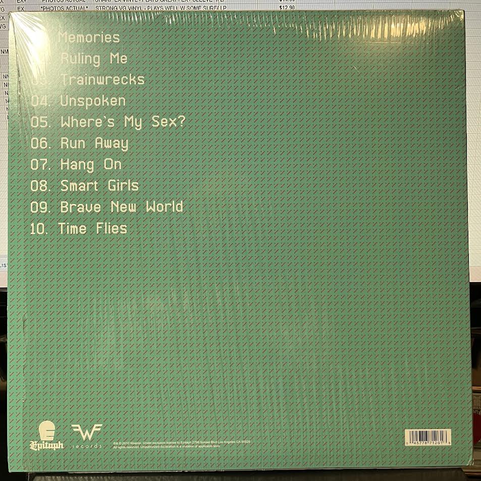 Hurley (VINYL) | Near Mint (NM) Near Mint (NM) - ALT/INDIE / USED *NEAR MINT*