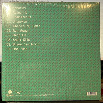 Hurley (VINYL) | Near Mint (NM) Near Mint (NM) - ALT/INDIE / USED *NEAR MINT*