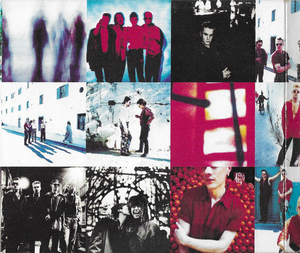 Achtung Baby (CD) | Near Mint (NM) Near Mint (NM or M-) - ALT/INDIE / USED *NEAR MINT*
