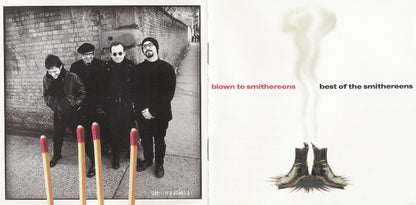 Blown To Smithereens - Best Of The Smithereens (CD) | Near Mint (NM) Near Mint (NM) - ALT/INDIE / USED *NEAR MINT*