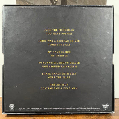 The Revenant Juke: A Collection Of Fables And Farce (7" COLOR VINYL BOX SET) | Near Mint (NM or M-) Excellent+ (EX+) - ALT/INDIE / USED *NEAR MINT*