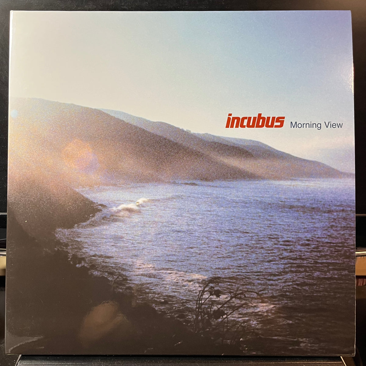 Incubus - Morning View (MOV CLEAR/WHITE VINYL 2xLP) | USED Near Mint (NM or M-) Near Mint (NM or M-) - ALT/INDIE / USED *NEAR MINT*