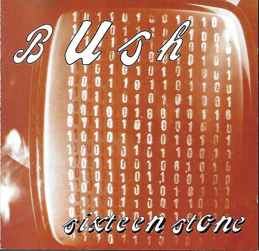 Sixteen Stone (CD) | Near Mint (NM) Excellent (EX) - ALT/INDIE / USED *NEAR MINT*