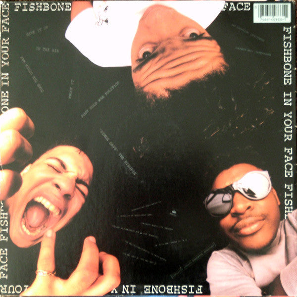 In Your Face | Near Mint (NM) Near Mint (NM) - ALT/INDIE / USED *NEAR MINT*