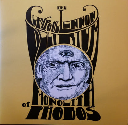 The Claypool Lennon Delirium - Monolith Of Phobos | Near Mint (NM) Mint (M) - ALT/INDIE / USED *NEAR MINT*