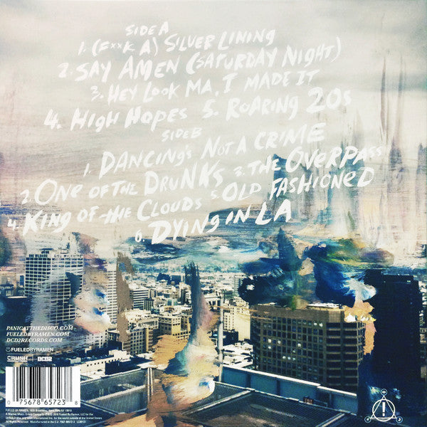 Pray For The Wicked (VINYL) | Near Mint (NM) Mint (M) - ALT/INDIE / USED *NEAR MINT*