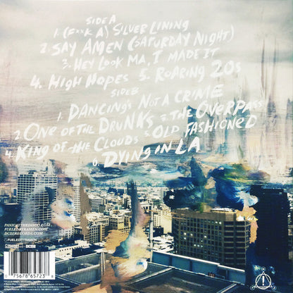 Pray For The Wicked (VINYL) | Near Mint (NM) Mint (M) - ALT/INDIE / USED *NEAR MINT*