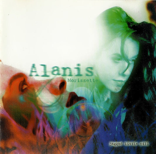 Jagged Little Pill (CD) | Near Mint (NM) Near Mint (NM) - ALT/INDIE / USED *NEAR MINT*