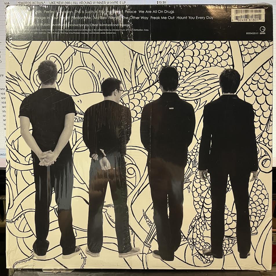 Make Believe (VINYL) | Near Mint (NM) Near Mint (NM) - ALT/INDIE / USED *NEAR MINT*