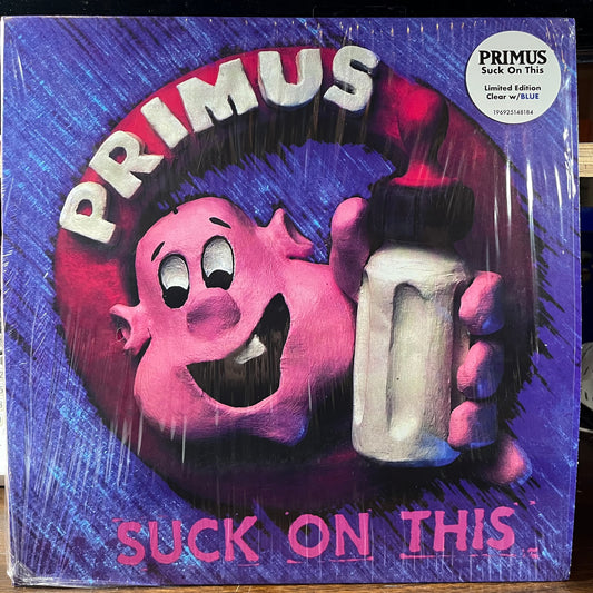 Suck On This (COLOR VINYL) | Near Mint (NM or M-) Near Mint (NM or M-) - ALT/INDIE / USED *NEAR MINT*