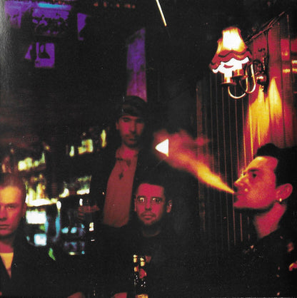 Achtung Baby (CD) | Near Mint (NM) Near Mint (NM or M-) - ALT/INDIE / USED *NEAR MINT*