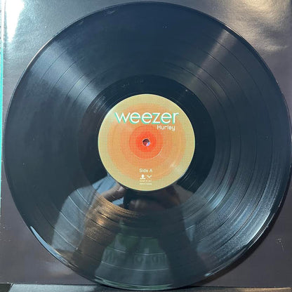 Hurley (VINYL) | Near Mint (NM) Near Mint (NM) - ALT/INDIE / USED *NEAR MINT*